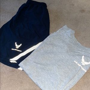 US Air Force PT gear